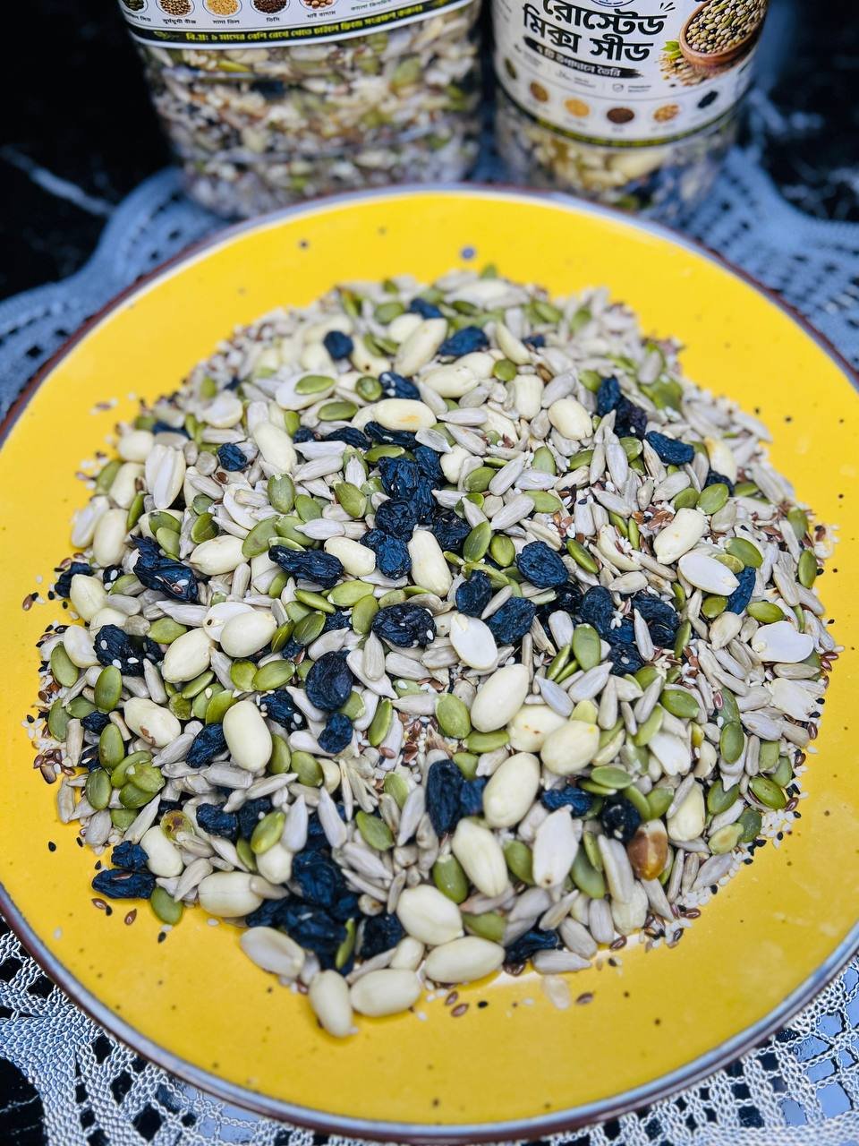 Roasted Mix Seed / রোস্টেড মিক্স সিড - Image 3