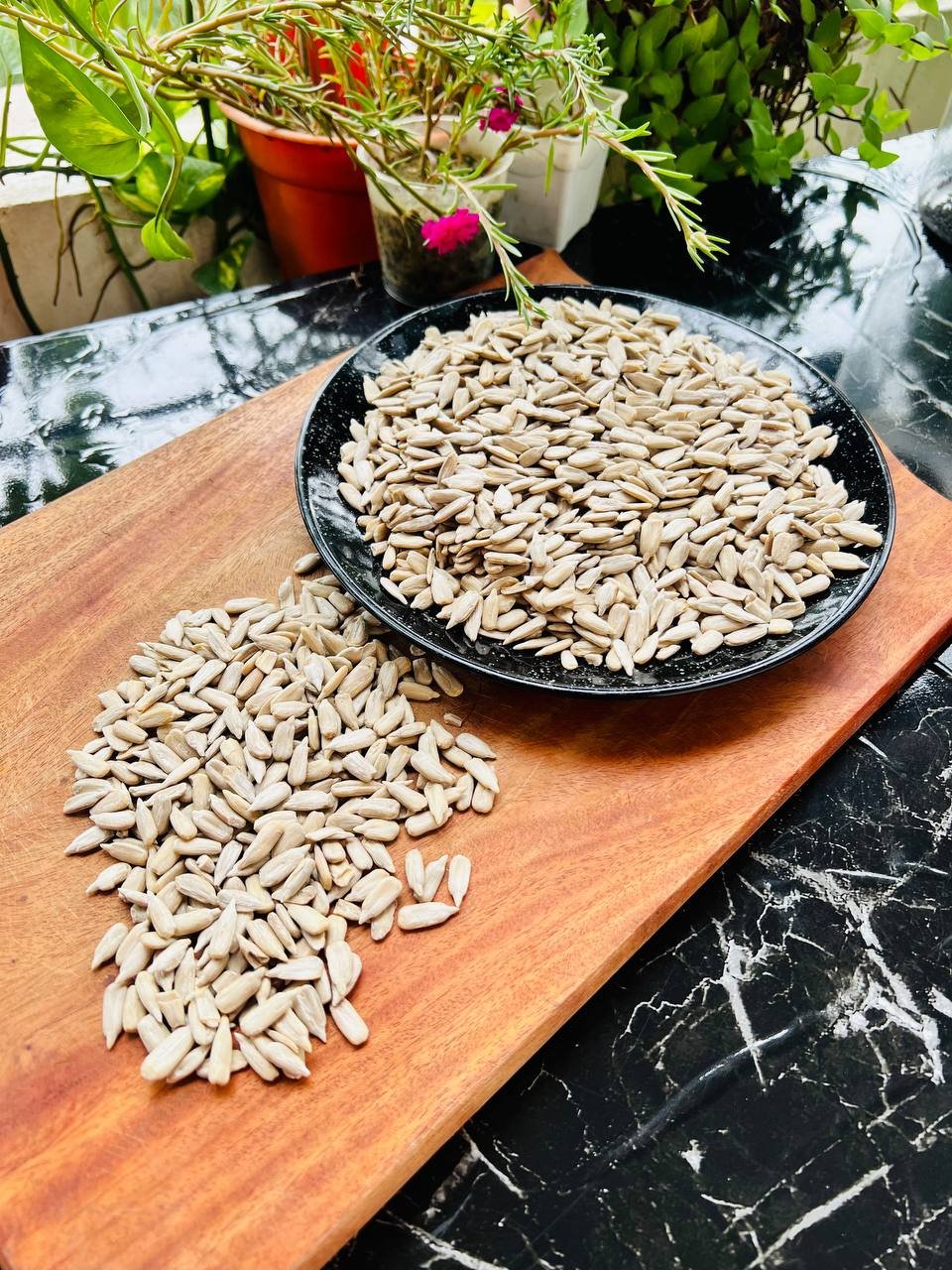 ভাজা সূর্যমুখী বীজ (Roasted Sunflower Seed) - Image 2