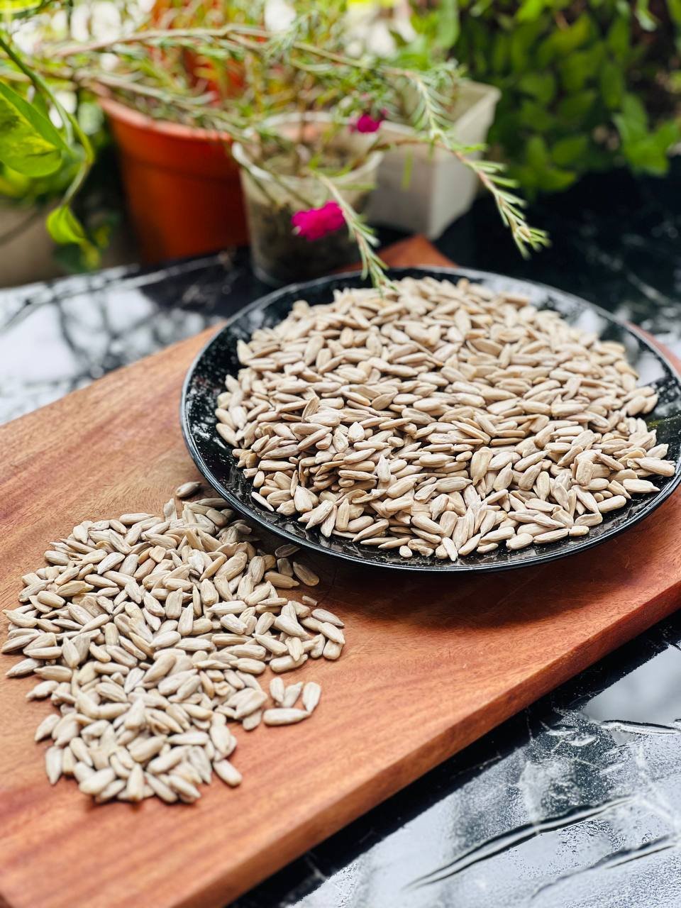 ভাজা সূর্যমুখী বীজ (Roasted Sunflower Seed)