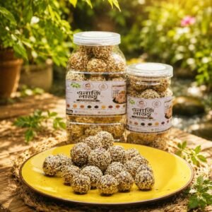 এনার্জি লাড্ডু (Energy Laddu)