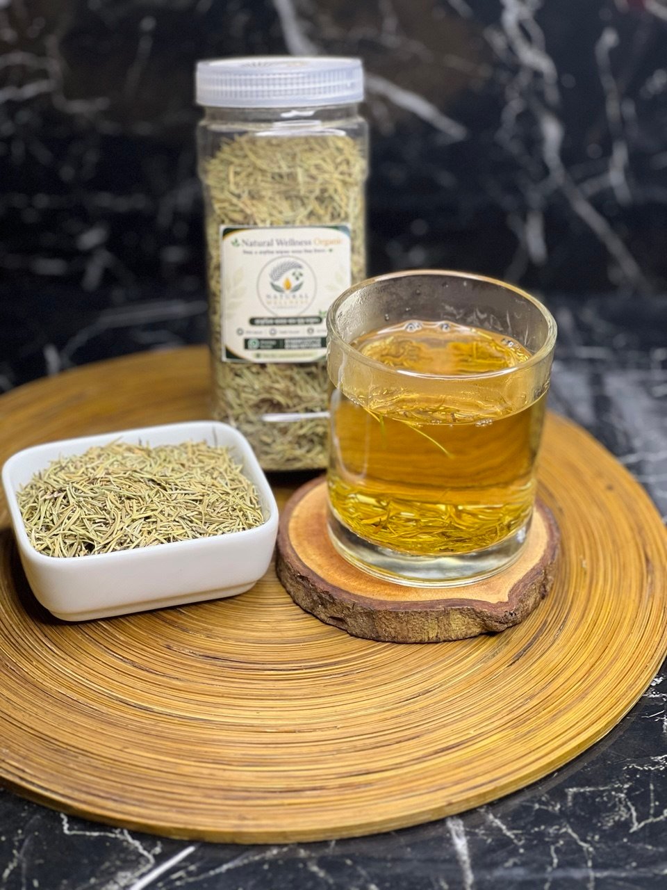 রোজমেরি চা (Rosemary Tea)