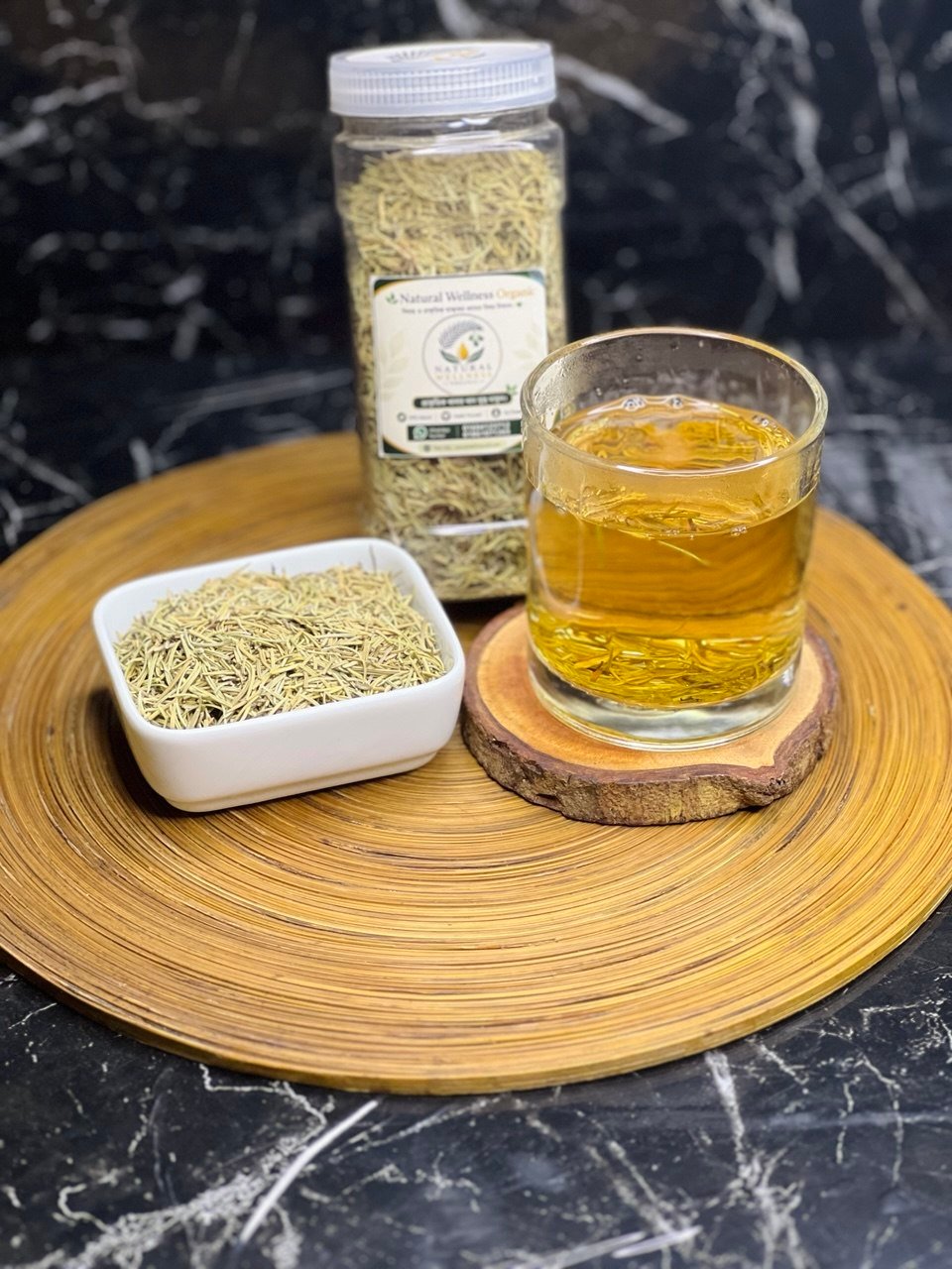 রোজমেরি চা (Rosemary Tea) - Image 2