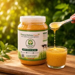 দানাদার গাওয়া ঘি (Granular Gawa Ghee)