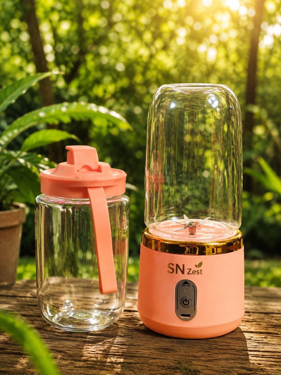 SN Zest Portable Personal Blender