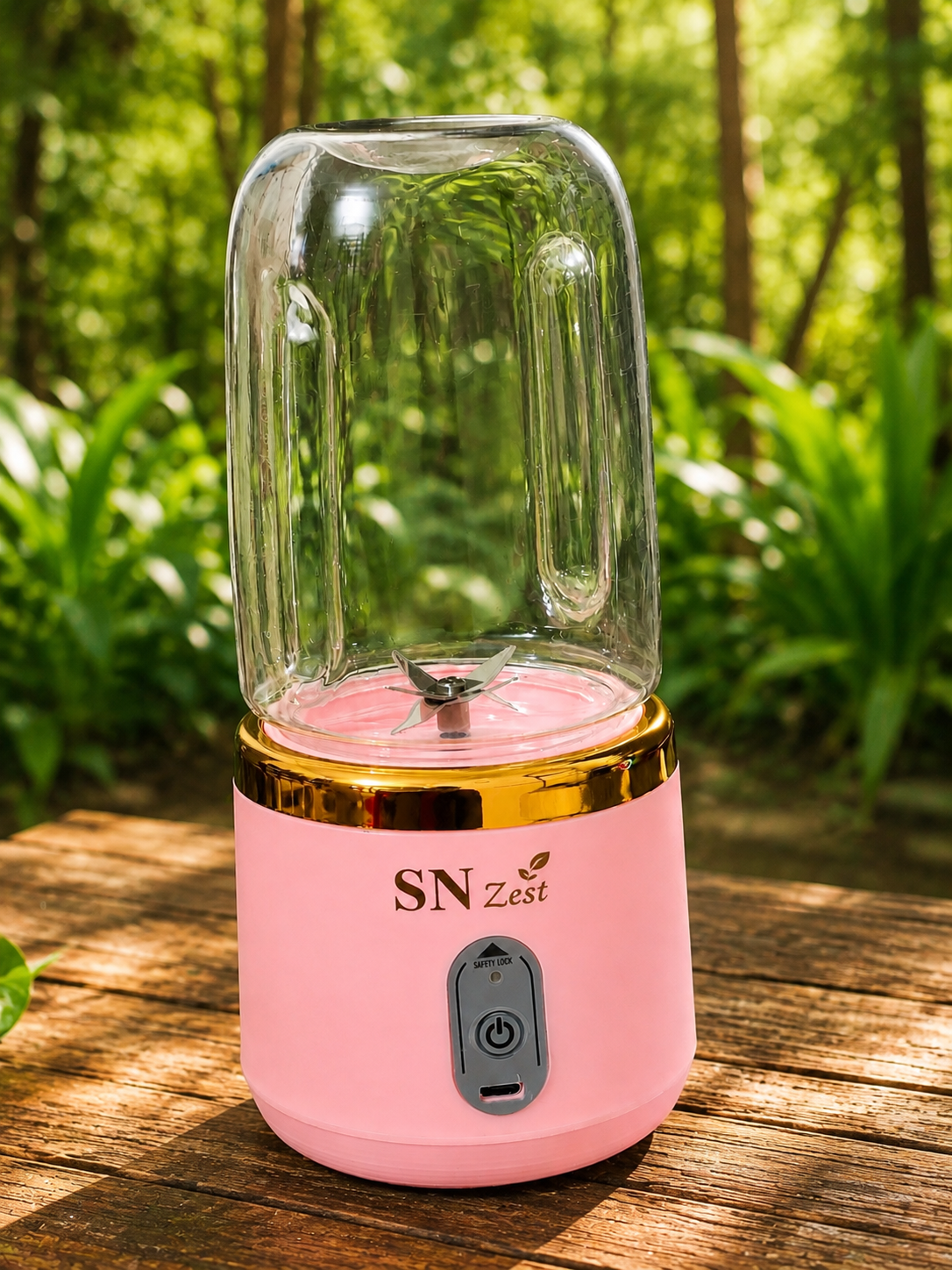 SN Zest Portable Personal Blender - Image 2