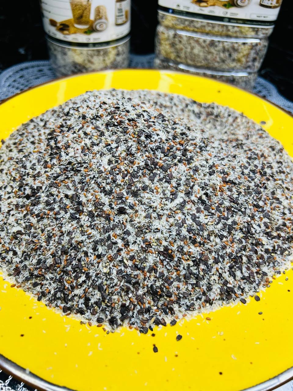 সিডস শরবত (Seed Sharbat) - Image 4
