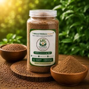 তিসির গুড়া (Flaxseed powder)